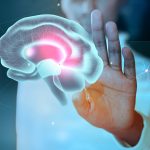 Brain study background mental health care medical technology 150x150